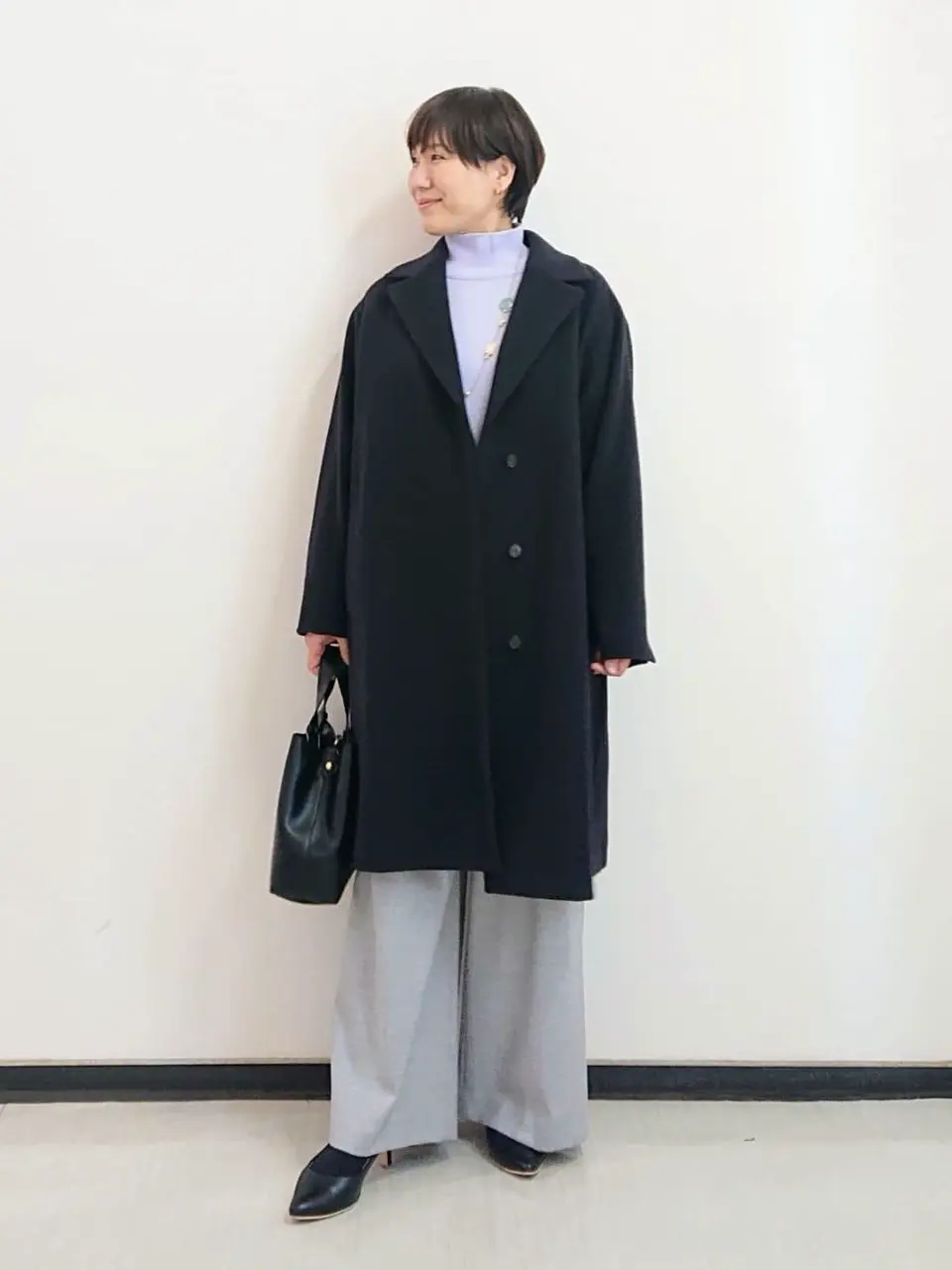 自由区 近藤 コーディネート画像