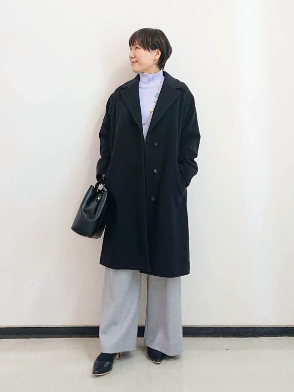 自由区 近藤 コーディネート画像