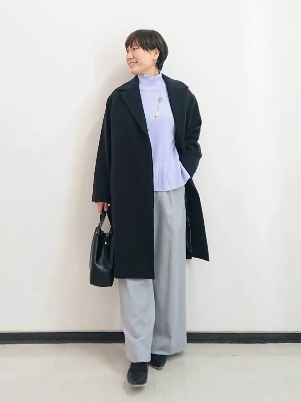 自由区 近藤 コーディネート画像