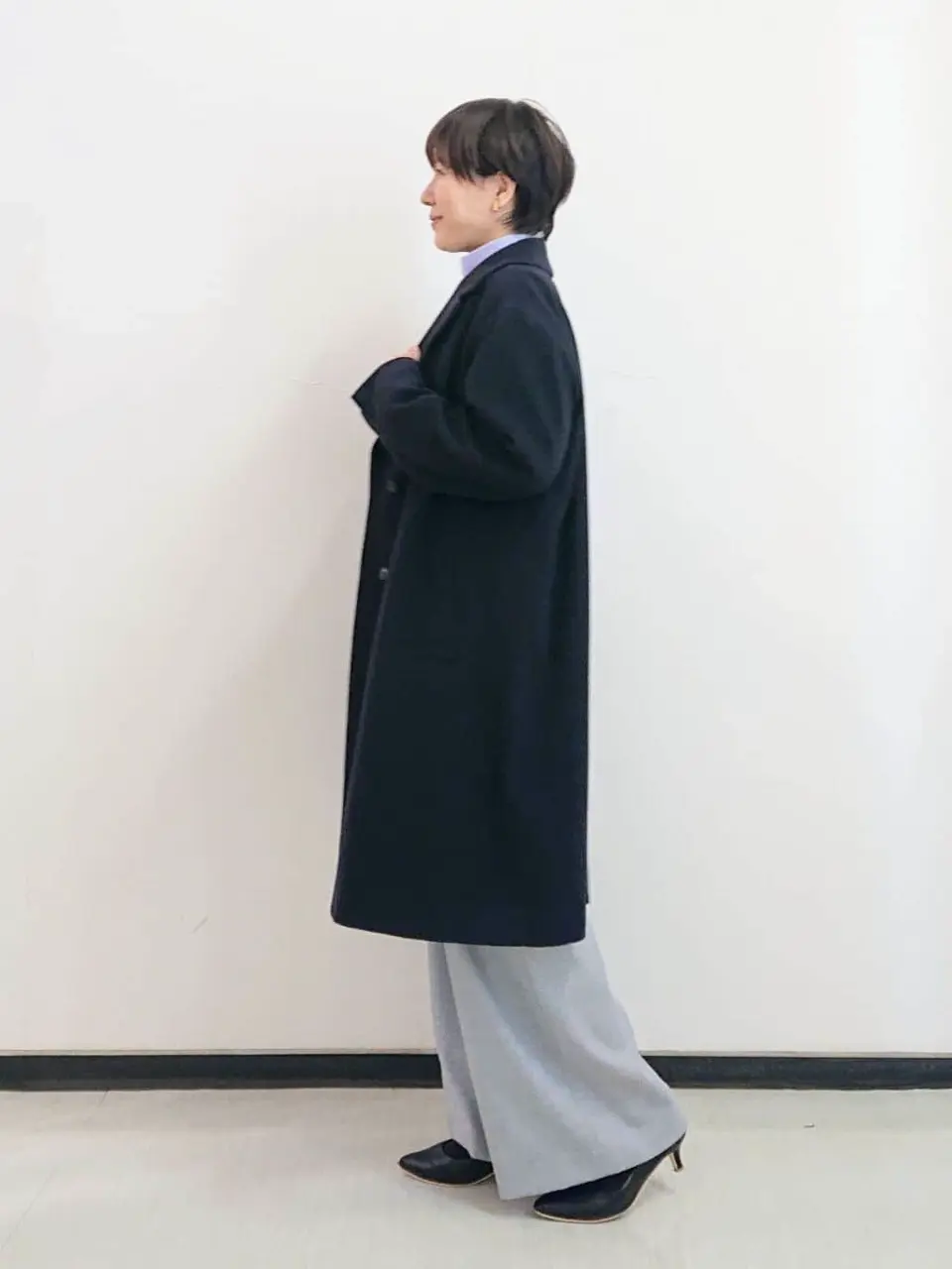 自由区 近藤 コーディネート画像