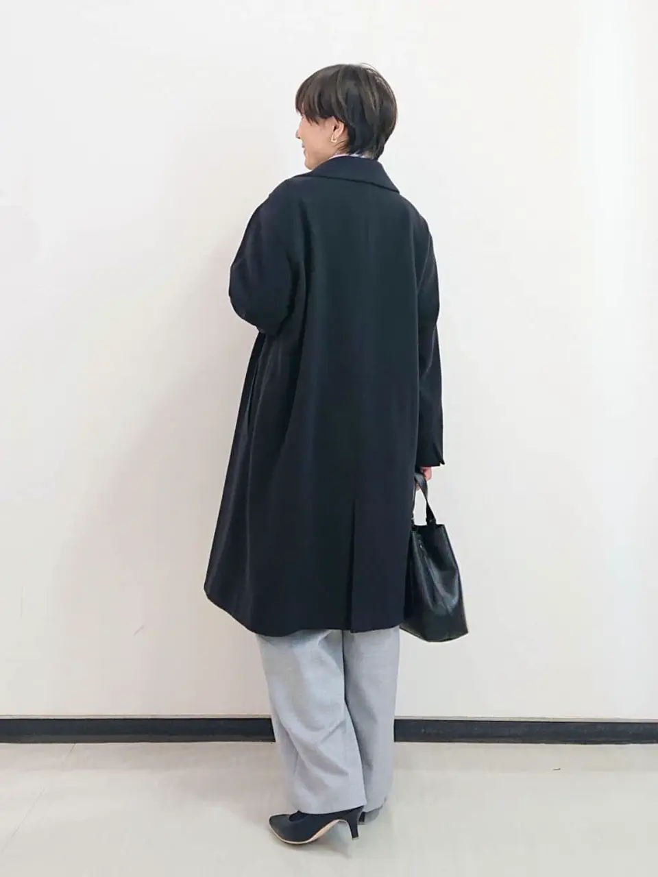 自由区 近藤 コーディネート画像