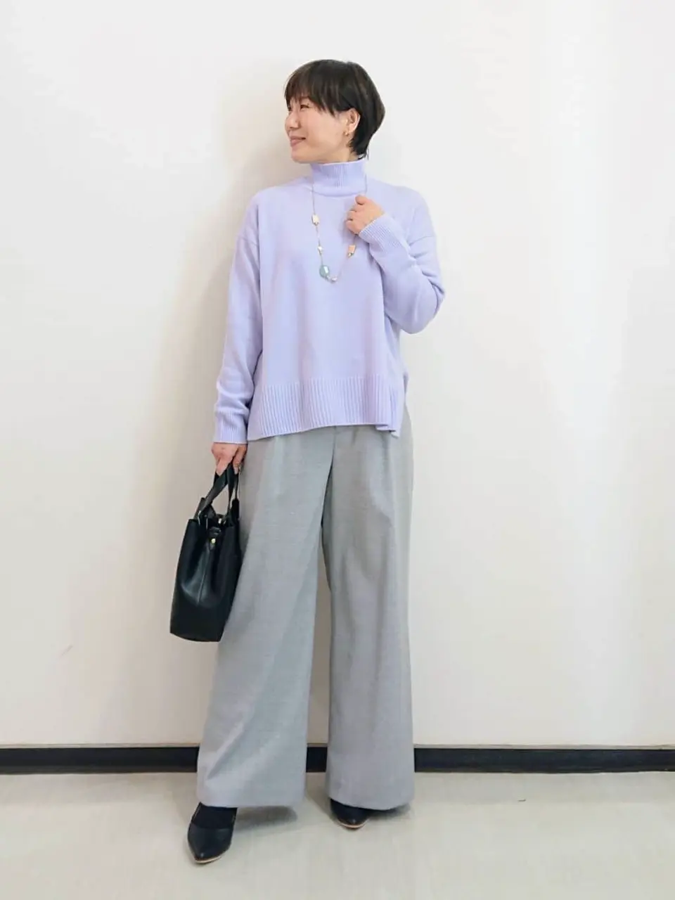 自由区 近藤 コーディネート画像