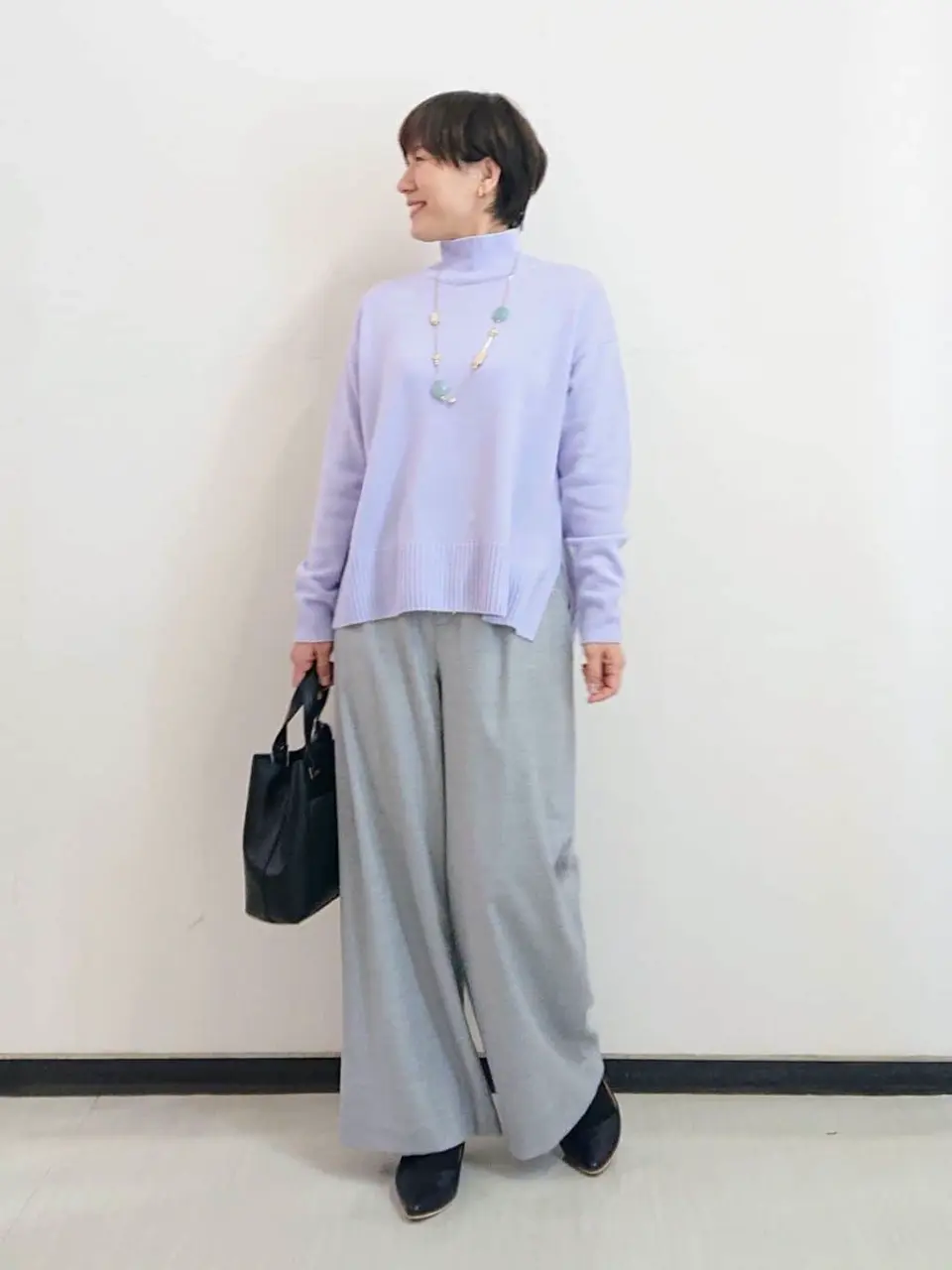 自由区 近藤 コーディネート画像