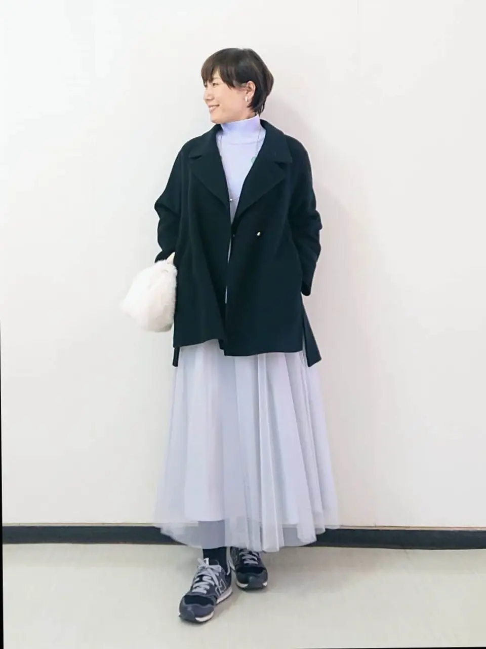 自由区 近藤 コーディネート画像