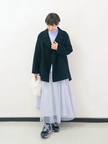 自由区 近藤 コーディネート画像