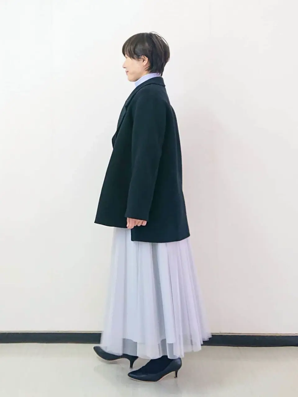 自由区 近藤 コーディネート画像