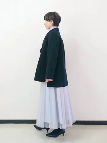 自由区 近藤 コーディネート画像