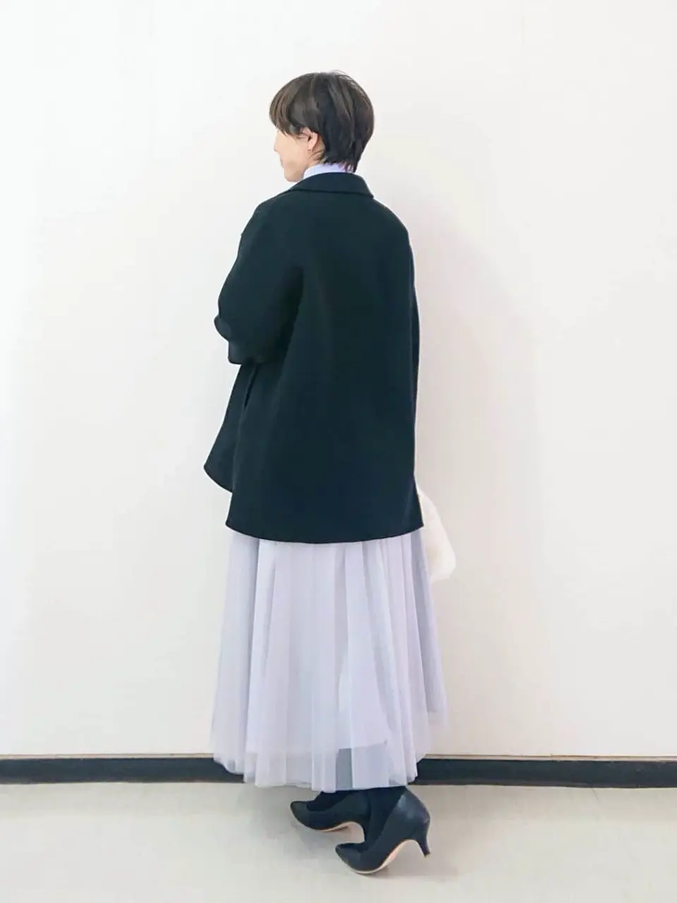 自由区 近藤 コーディネート画像