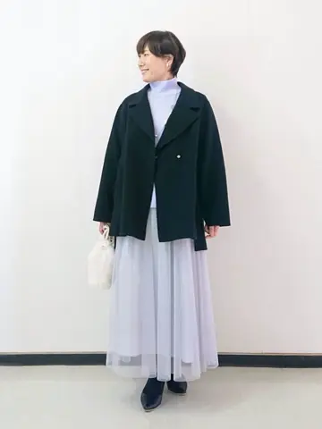 自由区 近藤 コーディネート画像