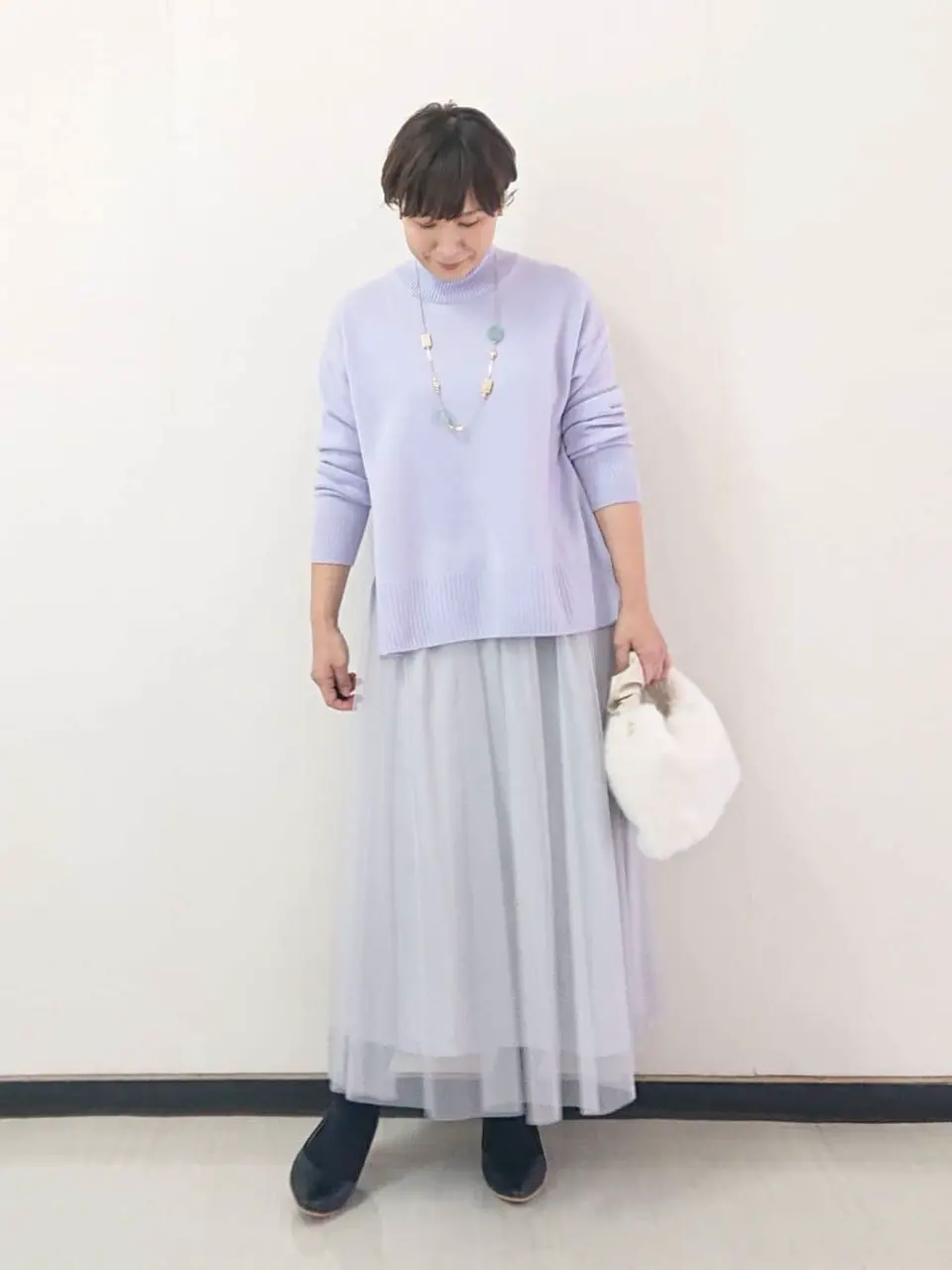 自由区 近藤 コーディネート画像