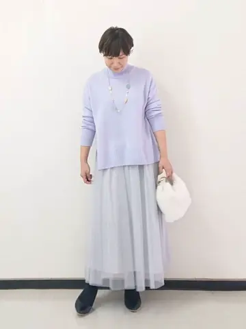 自由区 近藤 コーディネート画像