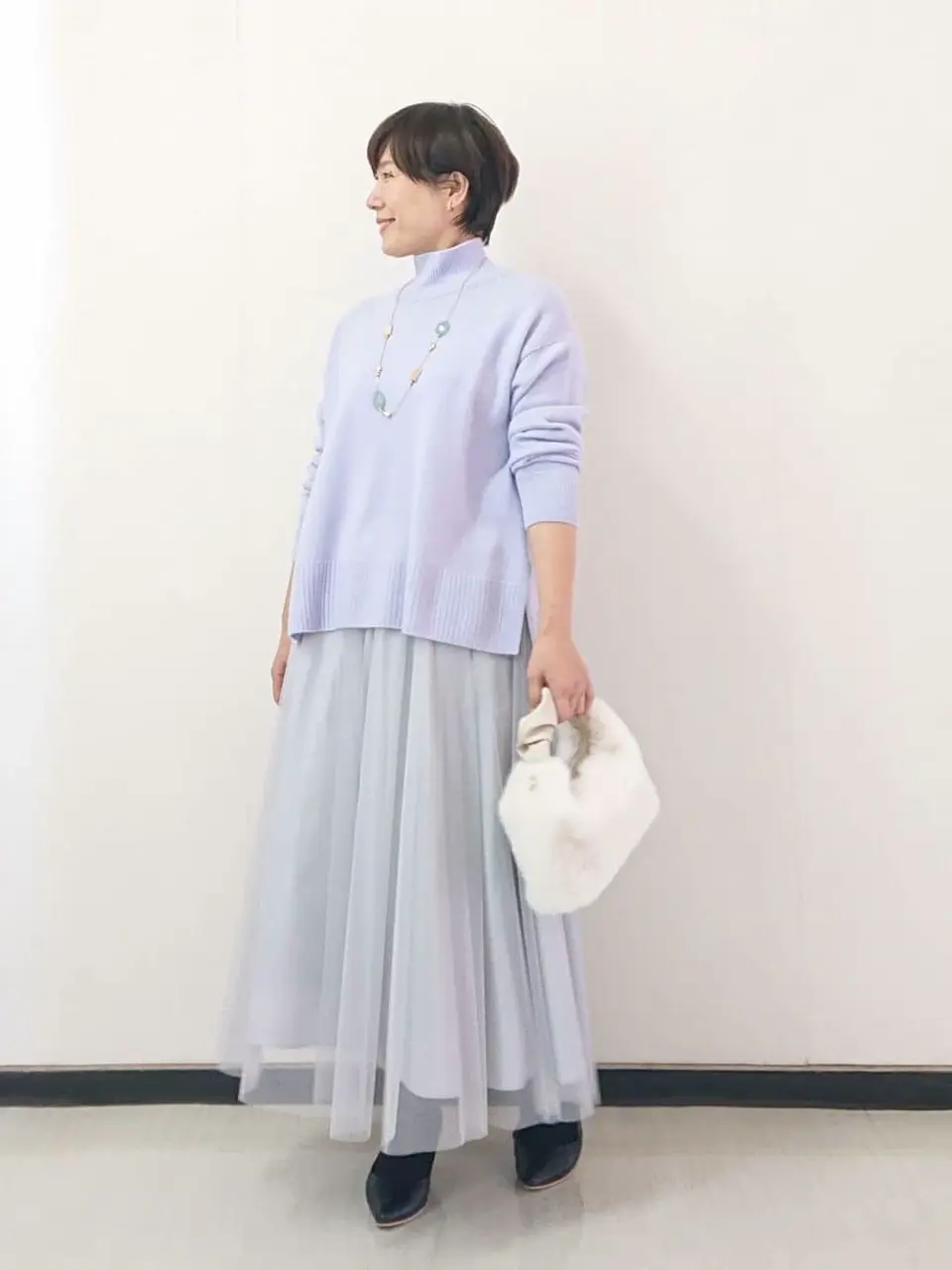 自由区 近藤 コーディネート画像