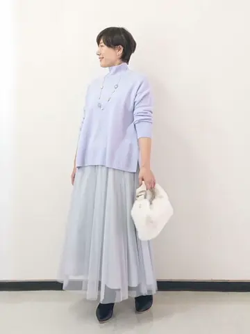 自由区 近藤 コーディネート画像