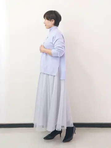 自由区 近藤 コーディネート画像