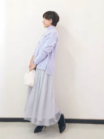 自由区 近藤 コーディネート画像