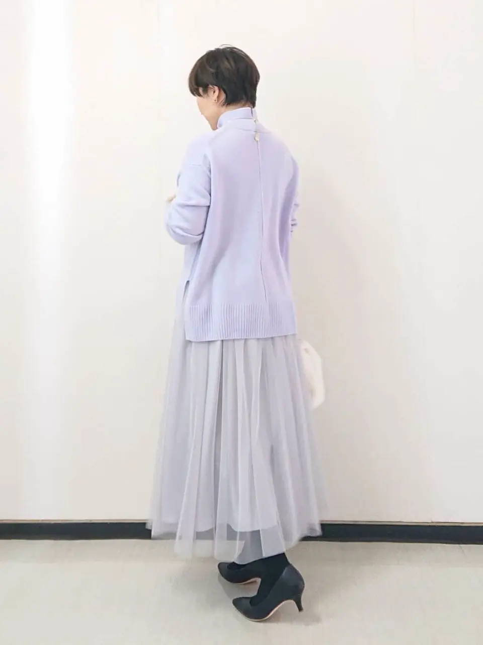 自由区 近藤 コーディネート画像