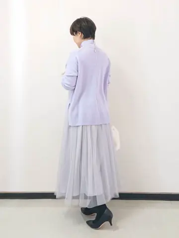 自由区 近藤 コーディネート画像