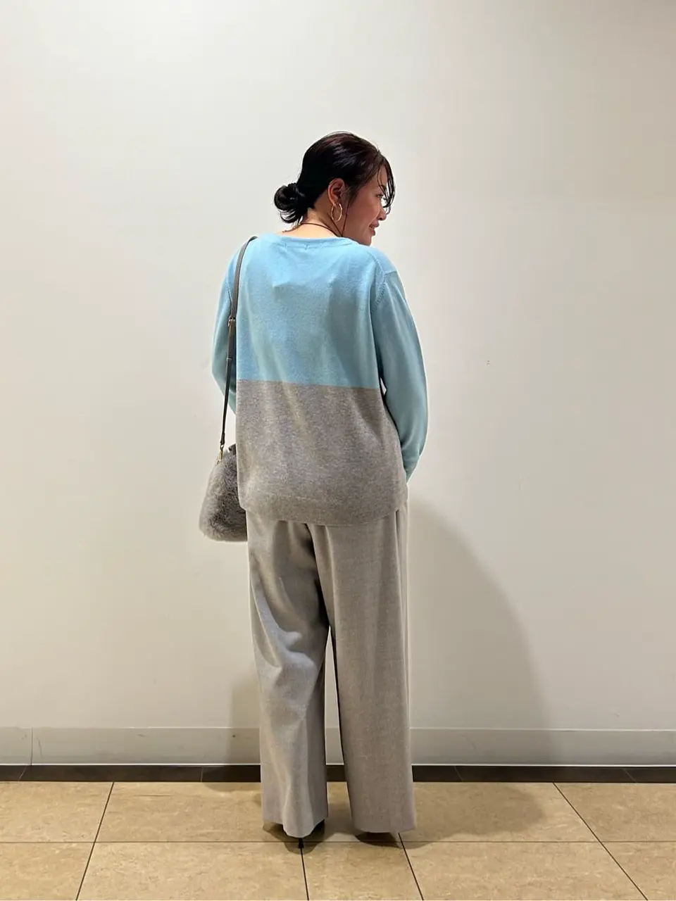 自由区 藤﨑 コーディネート画像