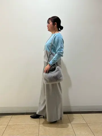 自由区 藤﨑 コーディネート画像