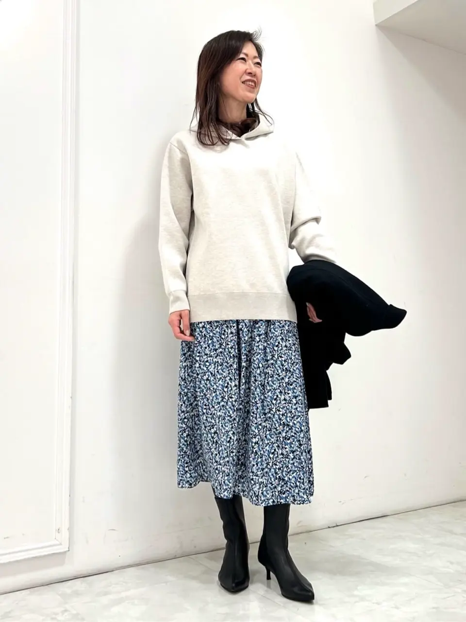 自由区 大塚 コーディネート画像