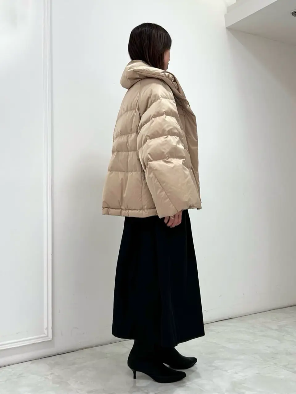 自由区 大塚 コーディネート画像