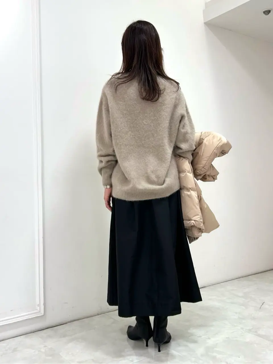 自由区 大塚 コーディネート画像