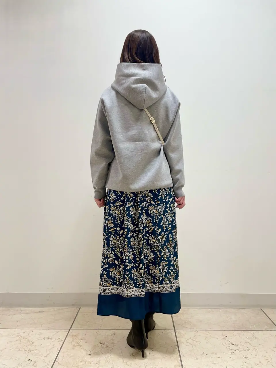 自由区 K コーディネート画像