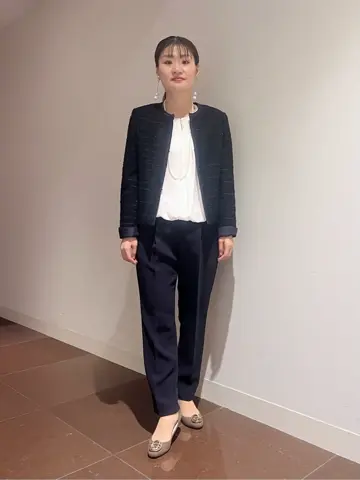 自由区 古宮 コーディネート画像