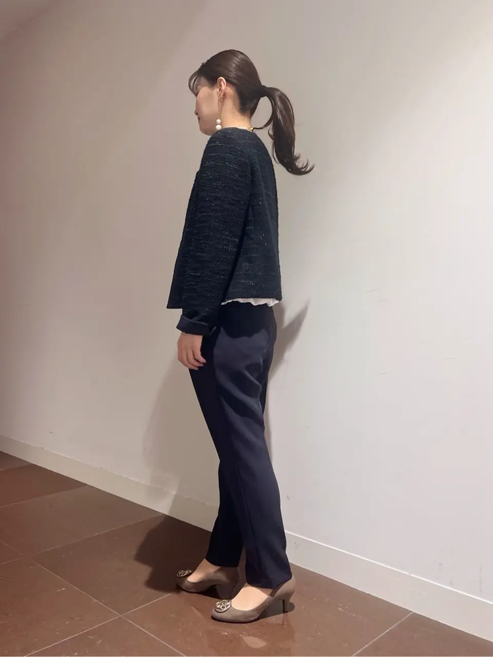 自由区 古宮 コーディネート画像