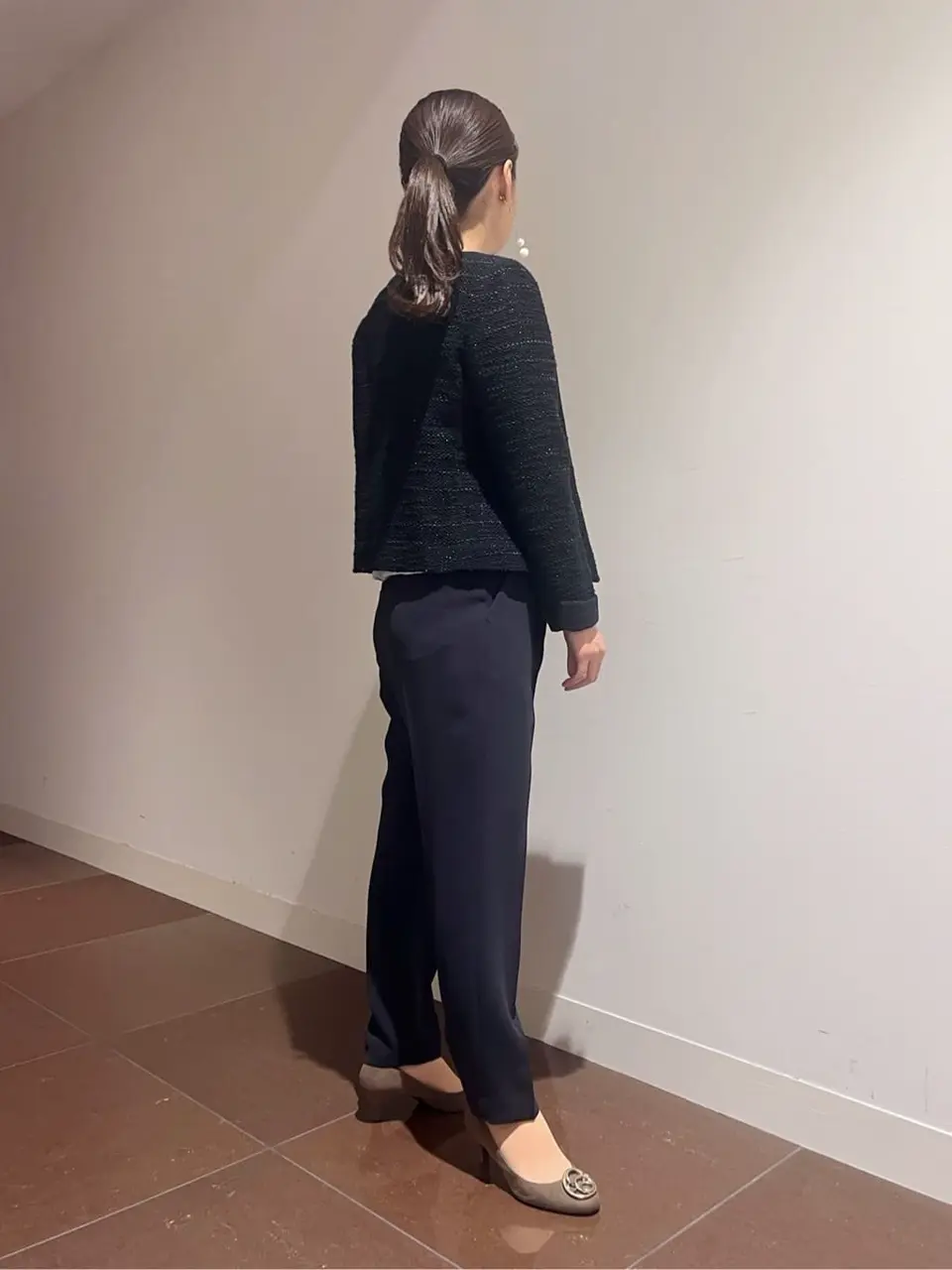 自由区 古宮 コーディネート画像