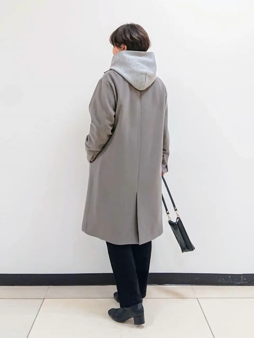 自由区 近藤 コーディネート画像