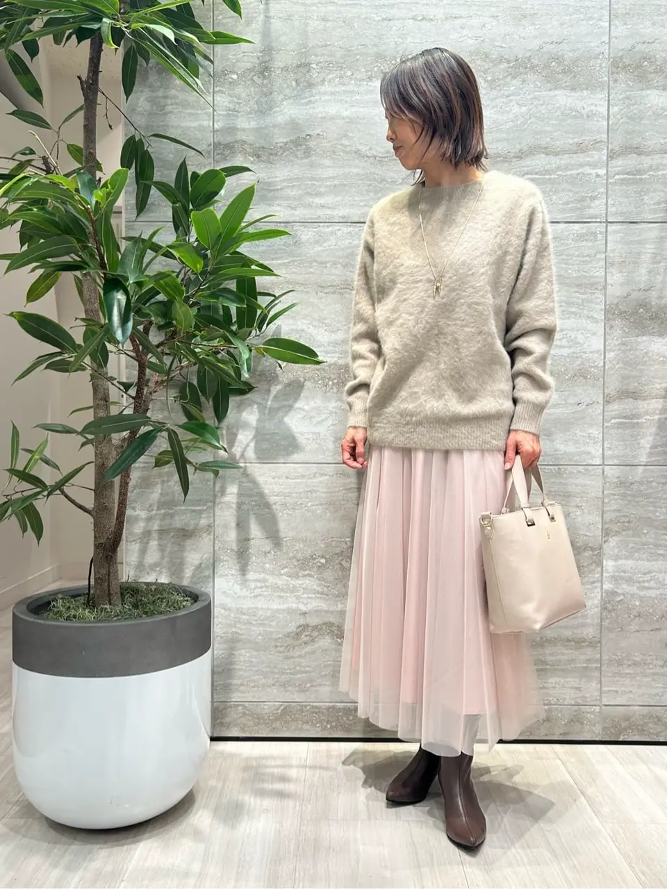  Ohta コーディネート画像