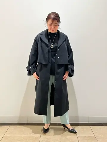 自由区 藤﨑 コーディネート画像