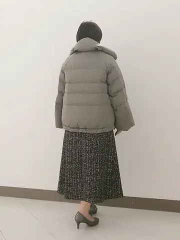 自由区 影 コーディネート画像