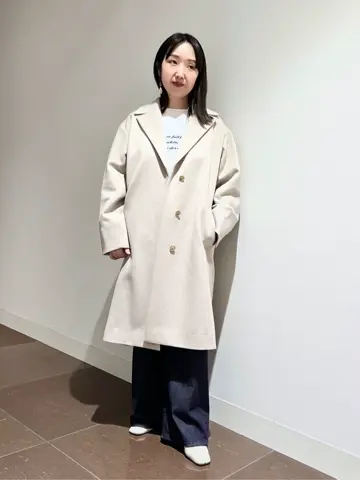 自由区 清水 コーディネート画像