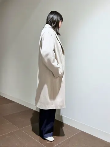 自由区 清水 コーディネート画像