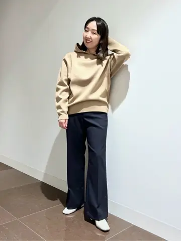 自由区 清水 コーディネート画像