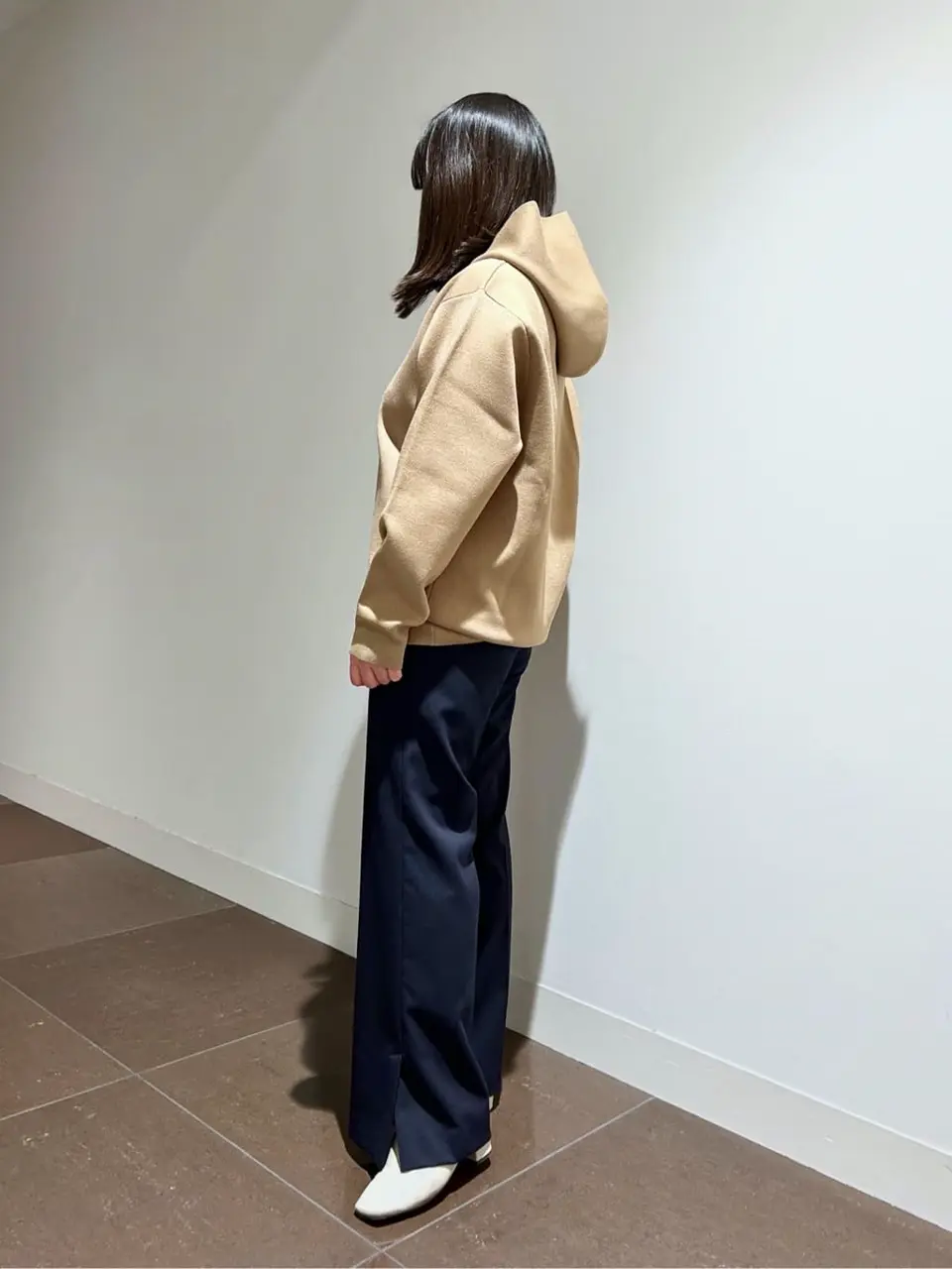 自由区 清水 コーディネート画像