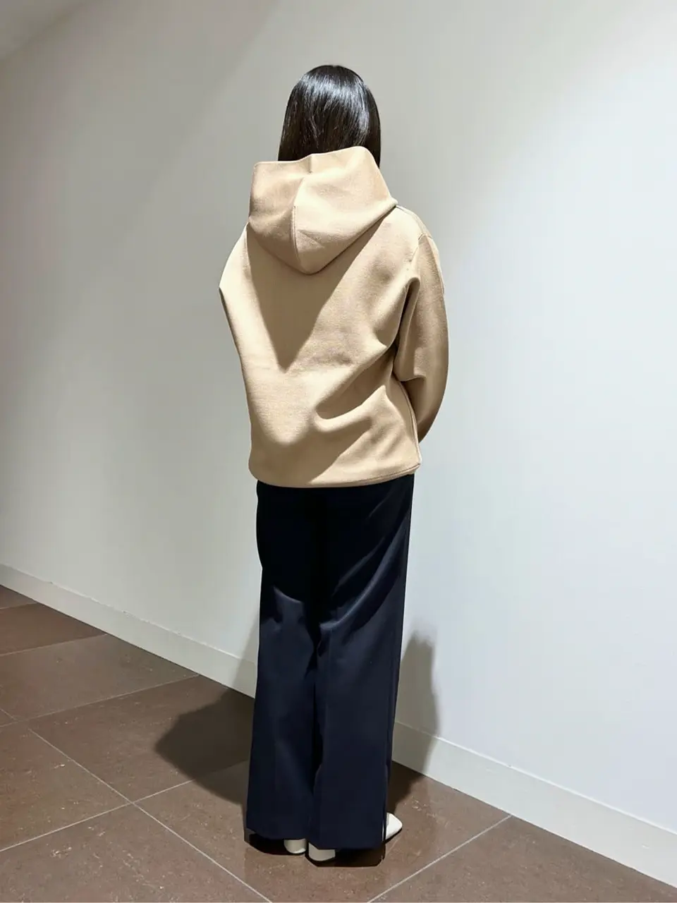 自由区 清水 コーディネート画像