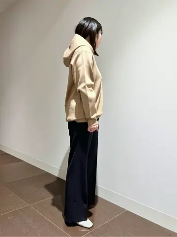 自由区 清水 コーディネート画像