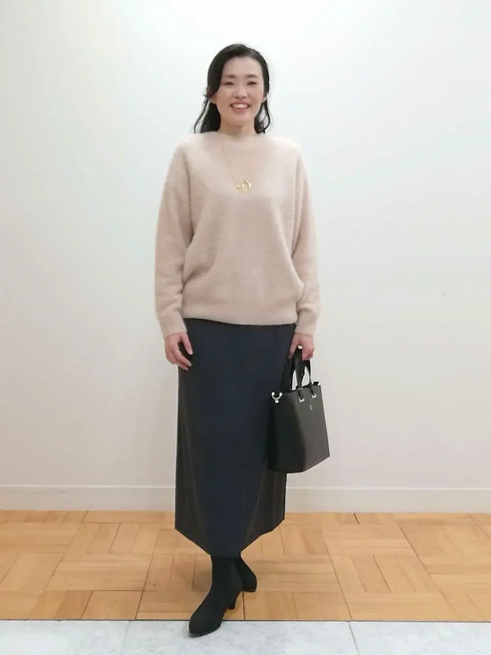 自由区 島田 コーディネート画像