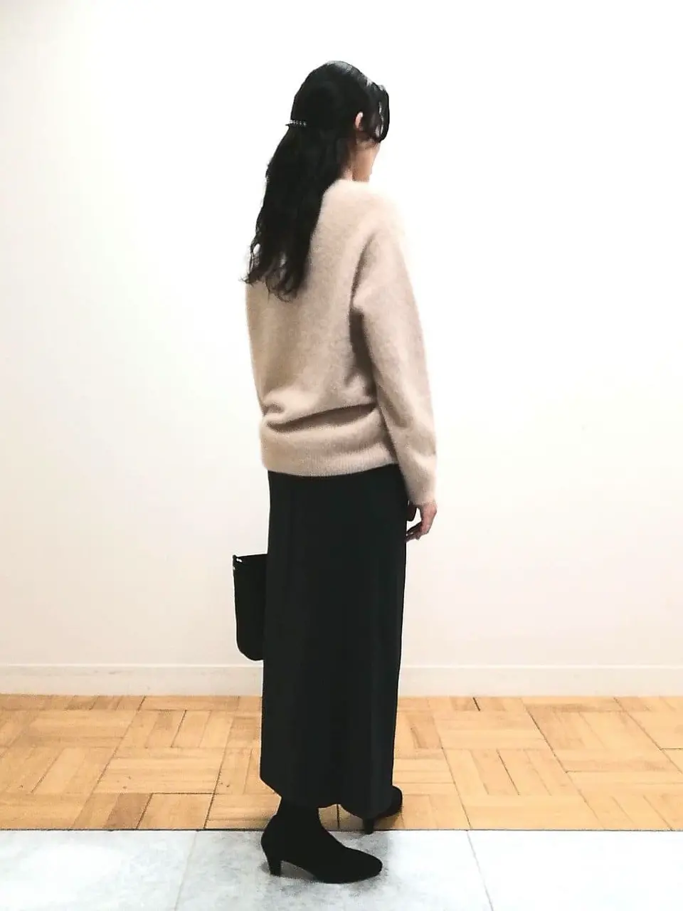 自由区 島田 コーディネート画像