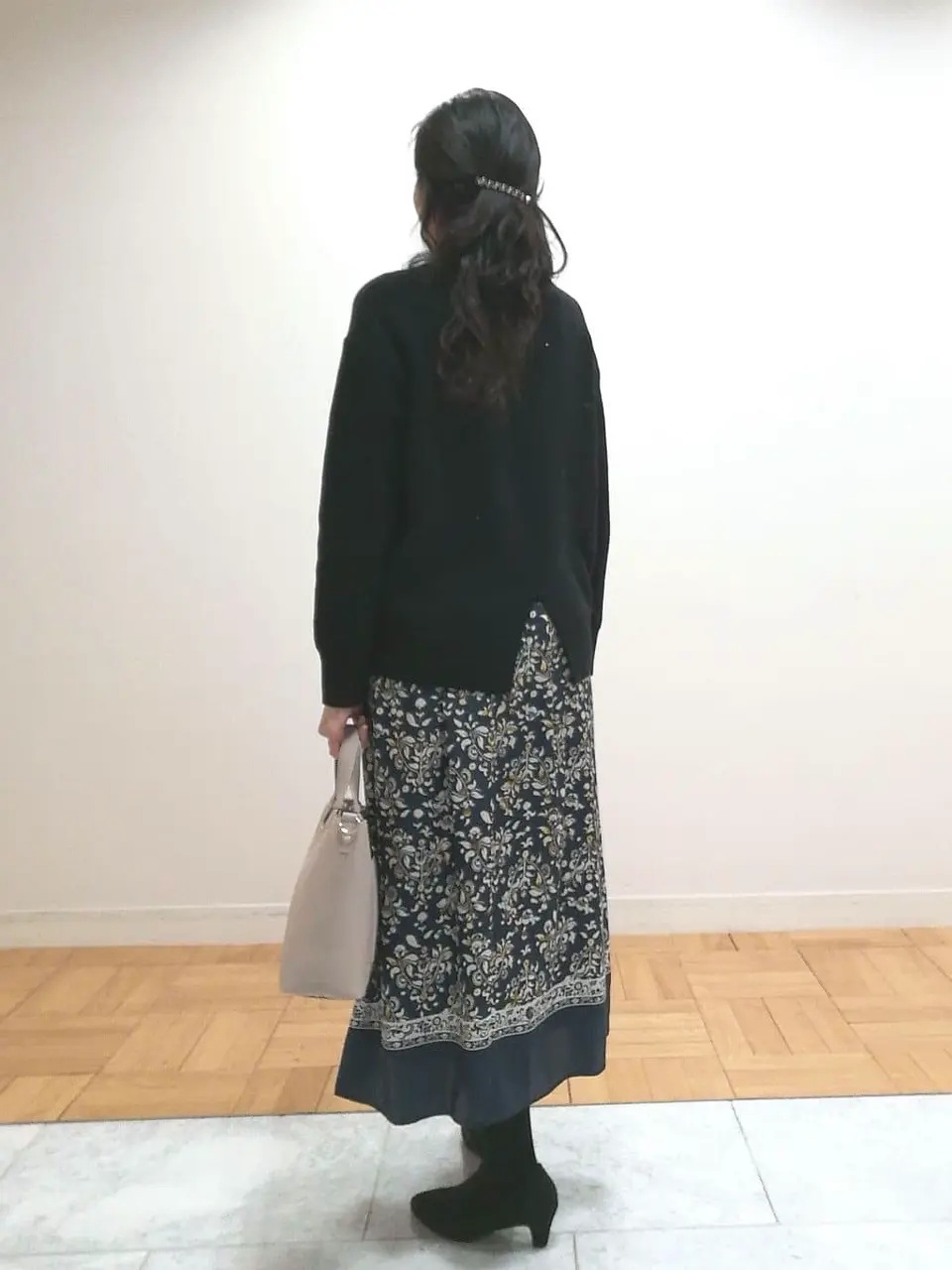 自由区 島田 コーディネート画像