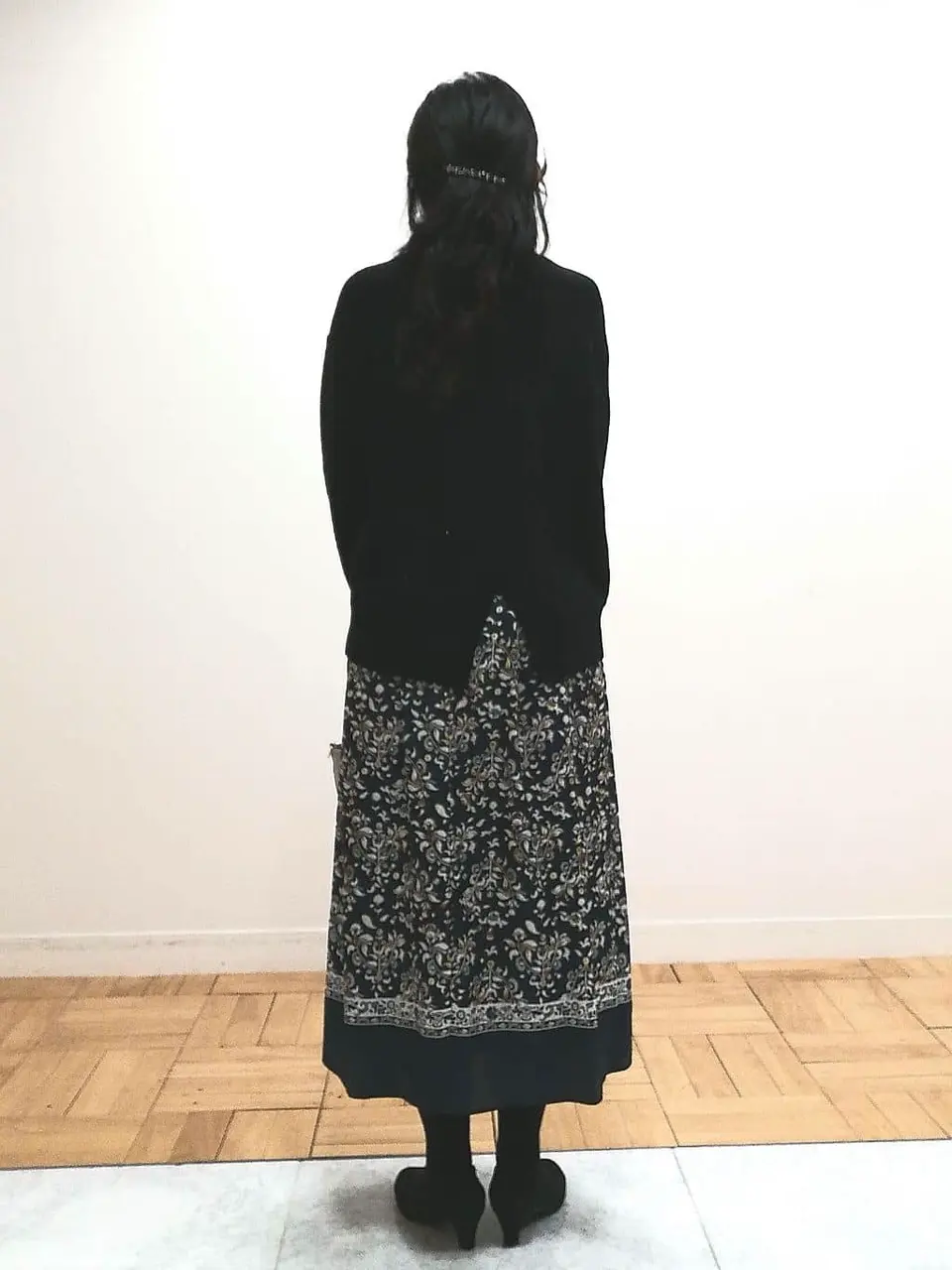 自由区 島田 コーディネート画像