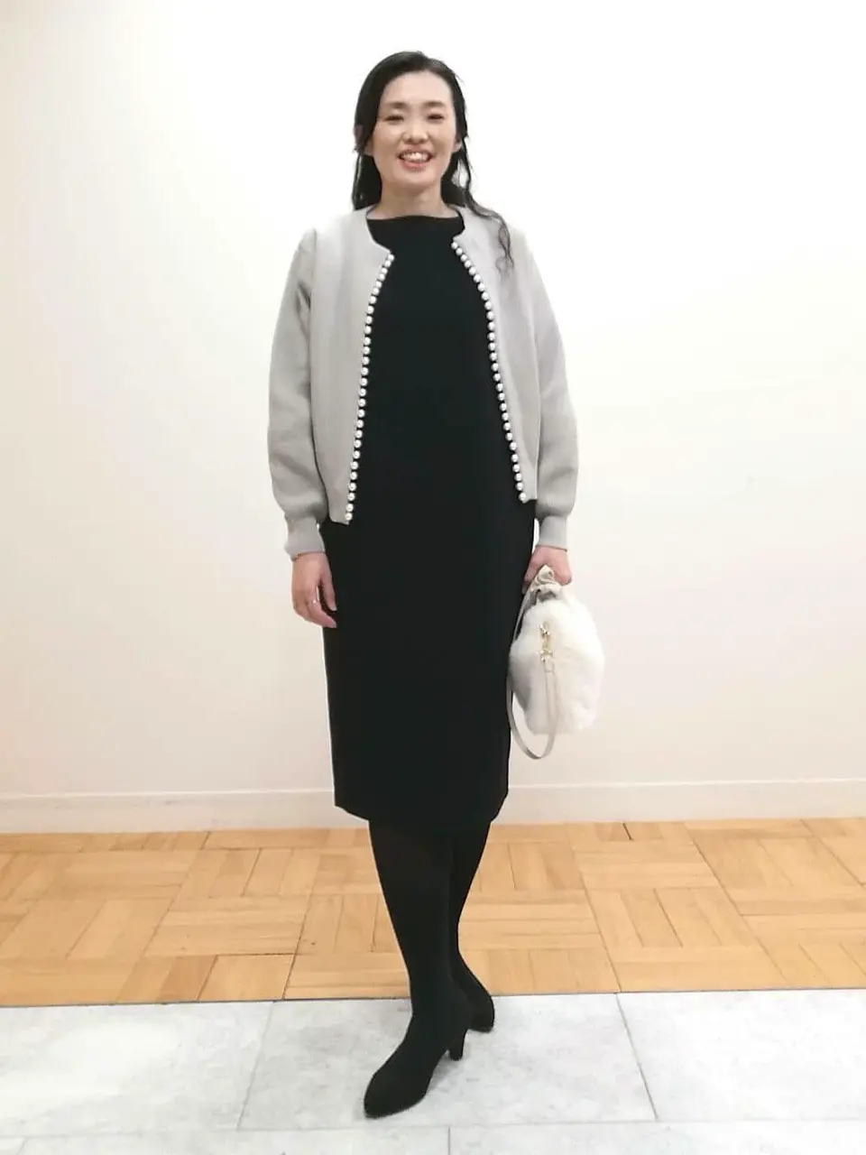 自由区 島田 コーディネート画像