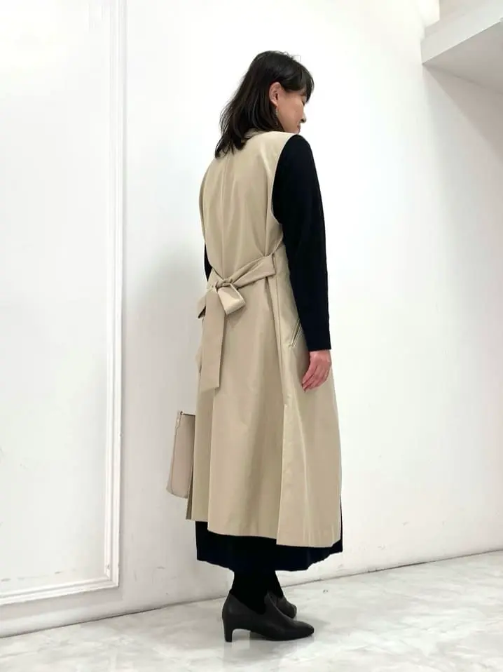 自由区 大野 コーディネート画像