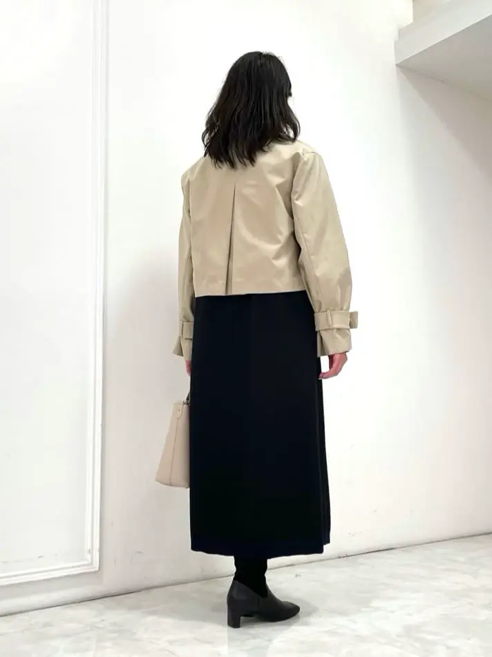 自由区 大野 コーディネート画像