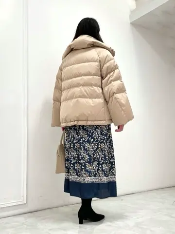 自由区 大野 コーディネート画像