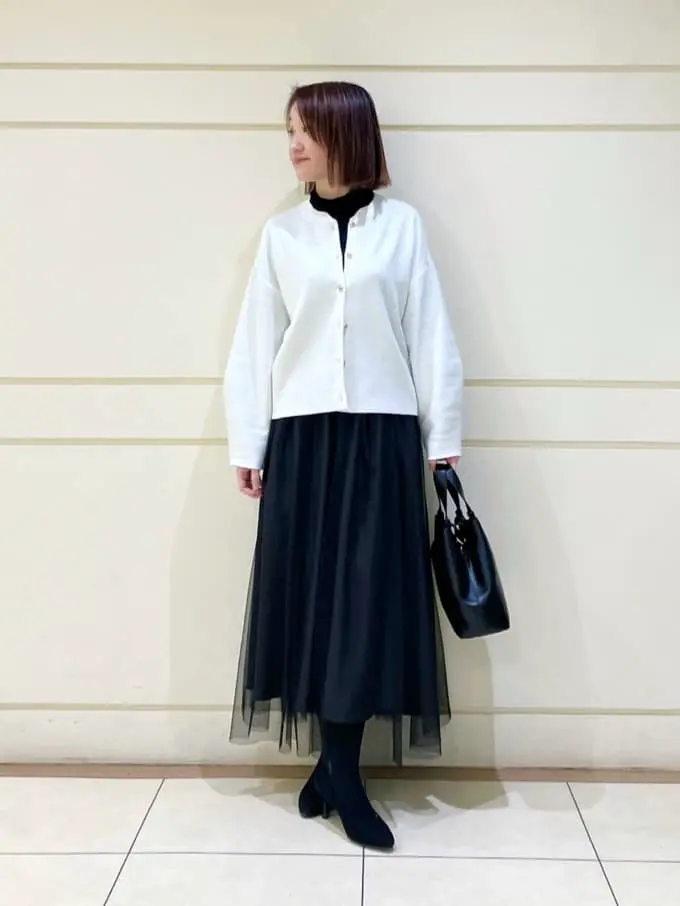 自由区 加藤 コーディネート画像