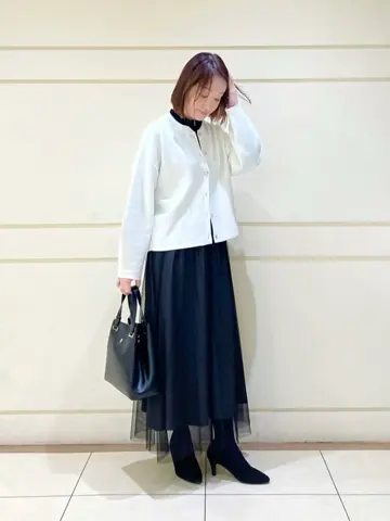 自由区 加藤 コーディネート画像